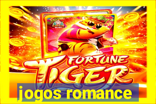 jogos romance